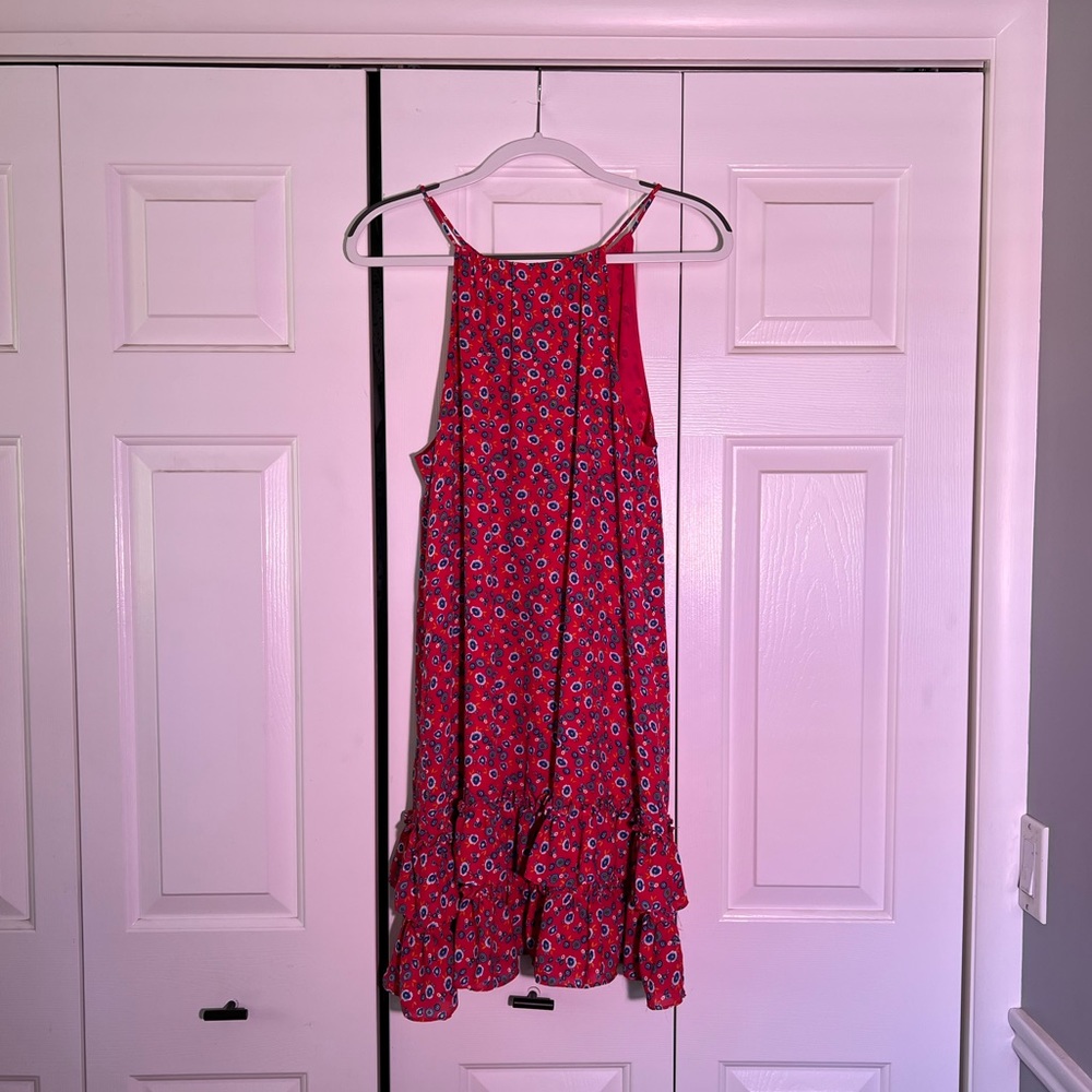 Flower Dress
